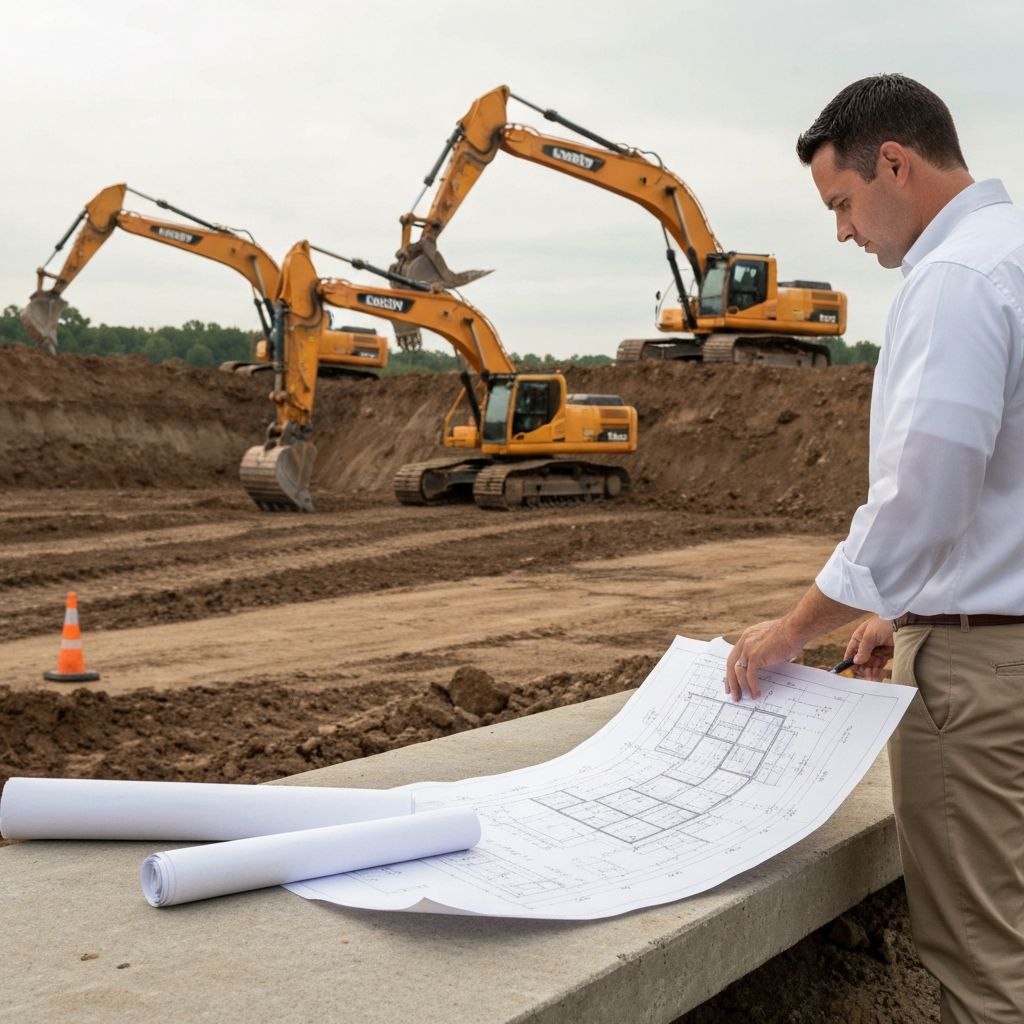 Construction professionals